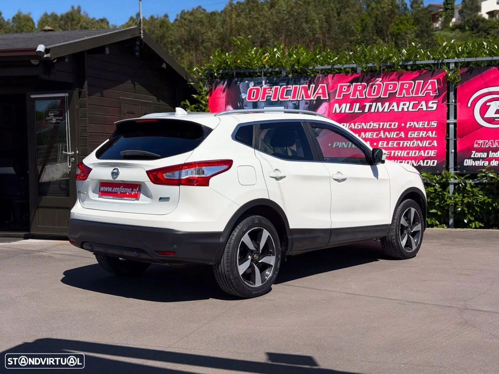 Nissan Qashqai 1.5 dCi 360 - 10