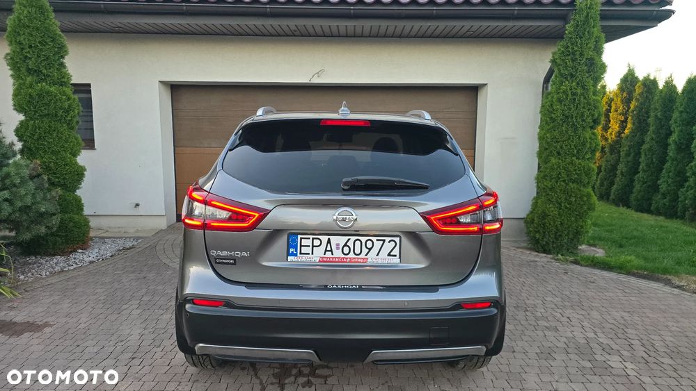 Nissan Qashqai - 8