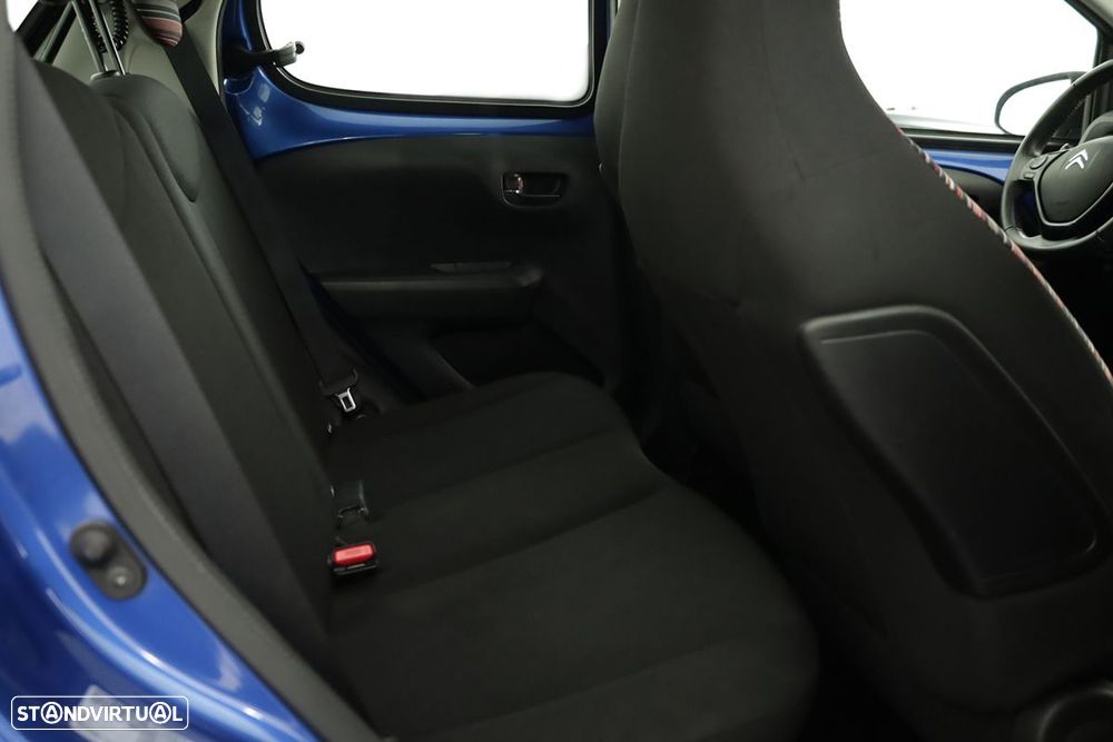 Citroën C1 1.0 VTi Shine - 20