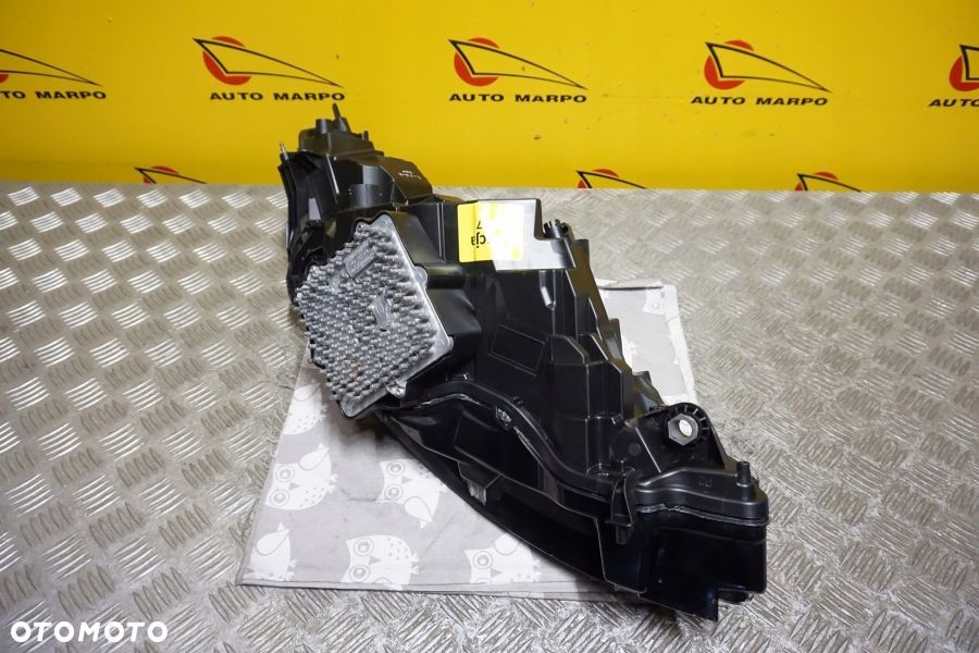 RANGE ROVER EVOQUE L551 2019- REFLEKTOR LAMPA LOW LED LEWA USA - 11