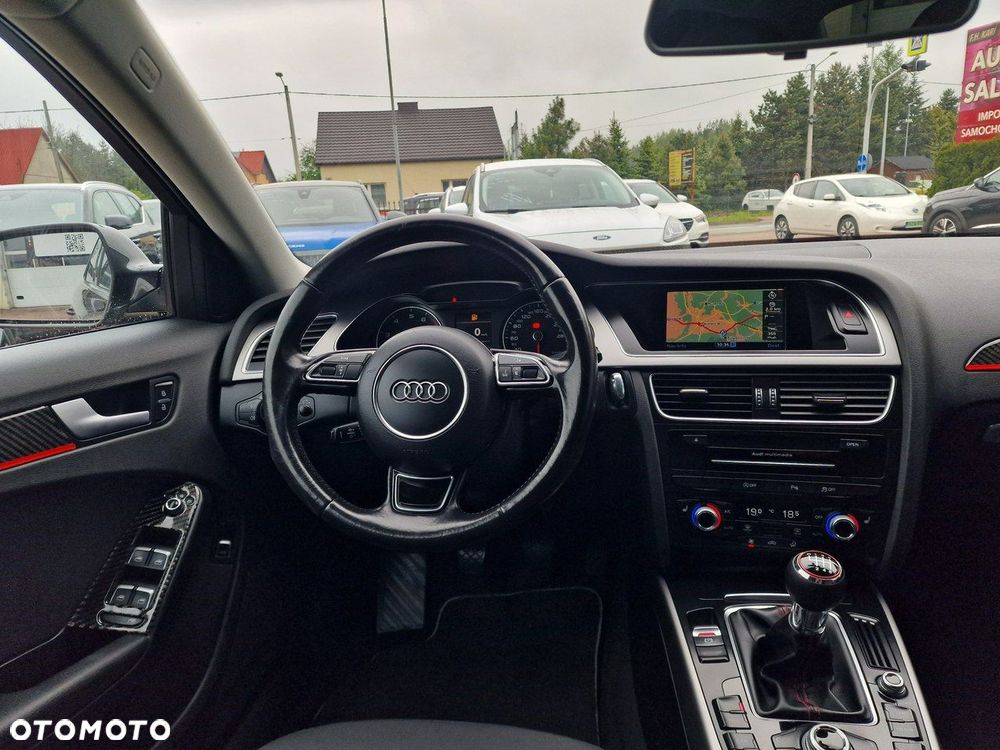 Audi A4 Limousine 1.8 TFSI Ambiente - 18