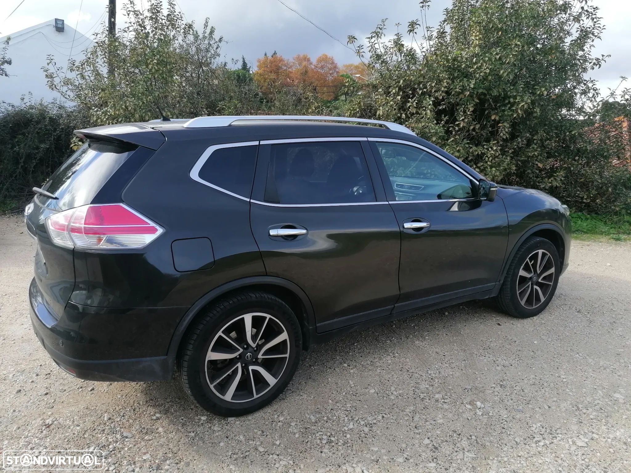 Nissan X-Trail 1.6 dCi Tekna Xtronic - 1