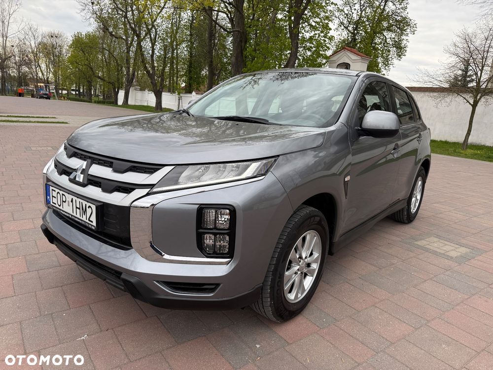 Mitsubishi ASX 2.0 2WD CVT Spirit+ - 7