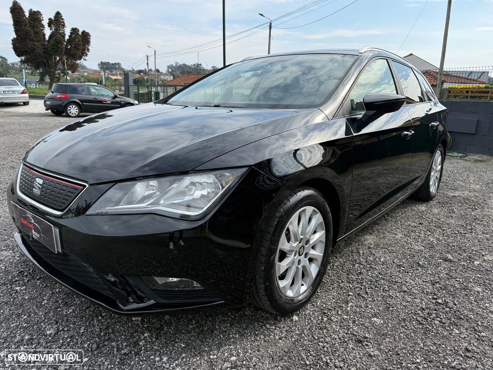 SEAT Leon ST 1.6 TDI Style Ecomotive - 3