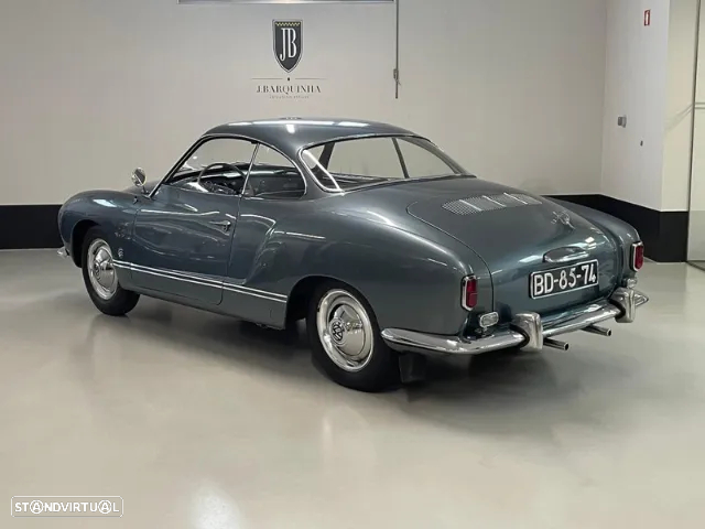 VW Karmann Ghia - 3