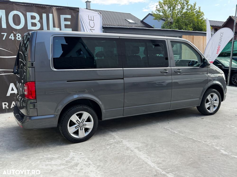 Volkswagen Caravelle - 24