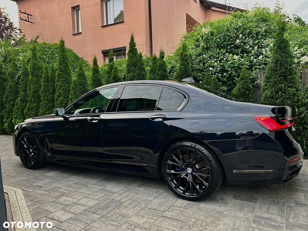 BMW Seria 7 730d xDrive sport - 7