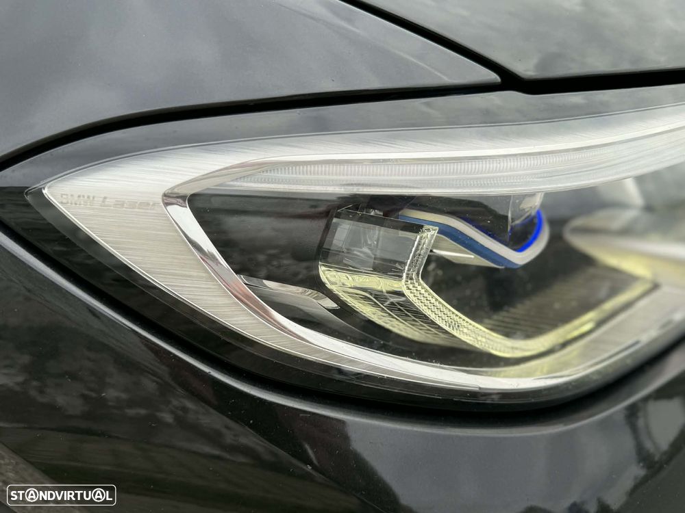 BMW 320 d Line Luxury Auto - 5