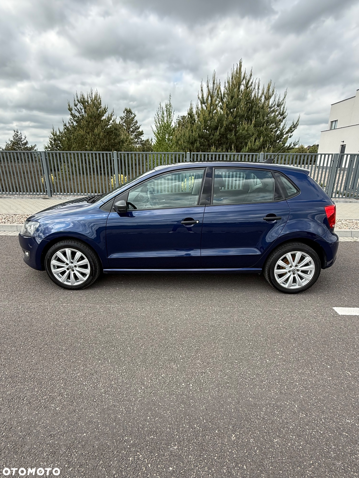 Volkswagen Polo 1.2 TDI Trendline - 12
