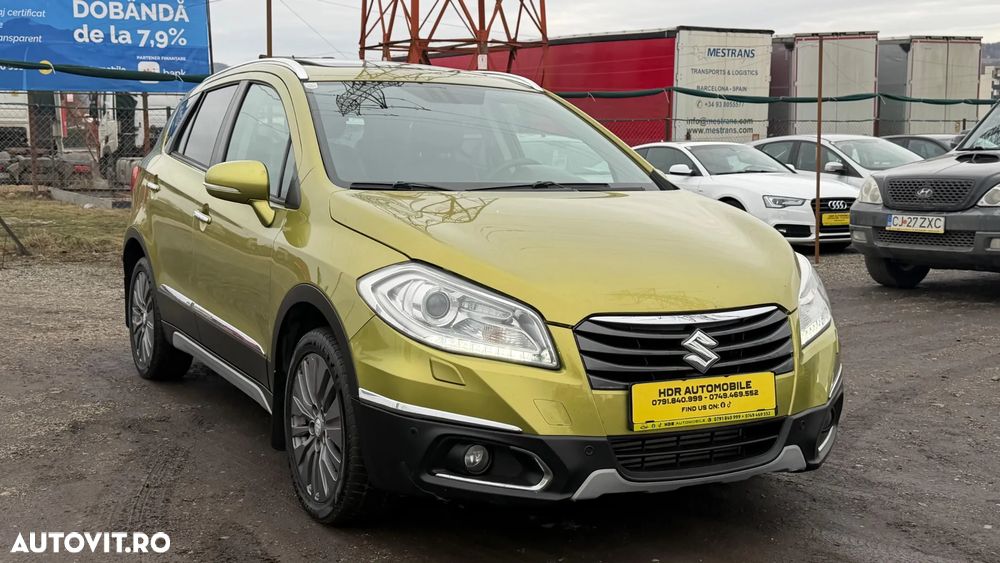 Suzuki S-Cross - 1
