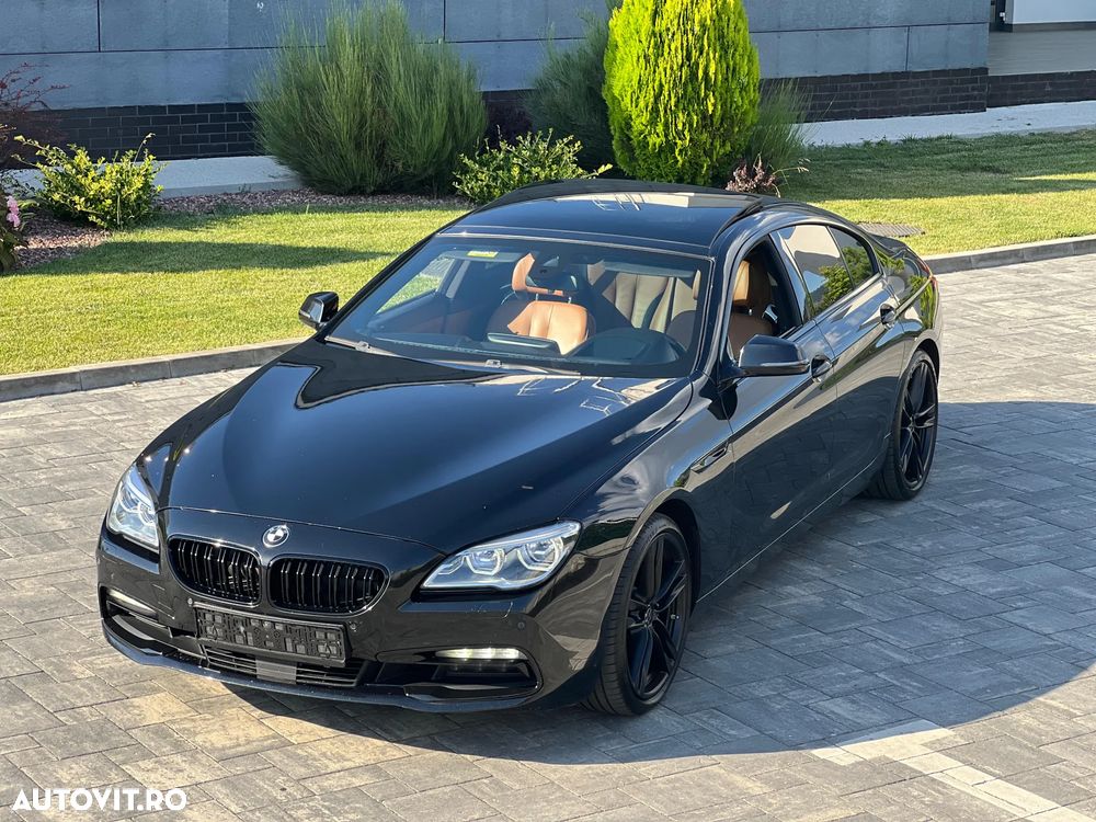 BMW Seria 6 640d xDrive - 1