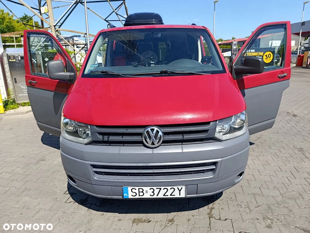 Volkswagen Transporter Standard - 1