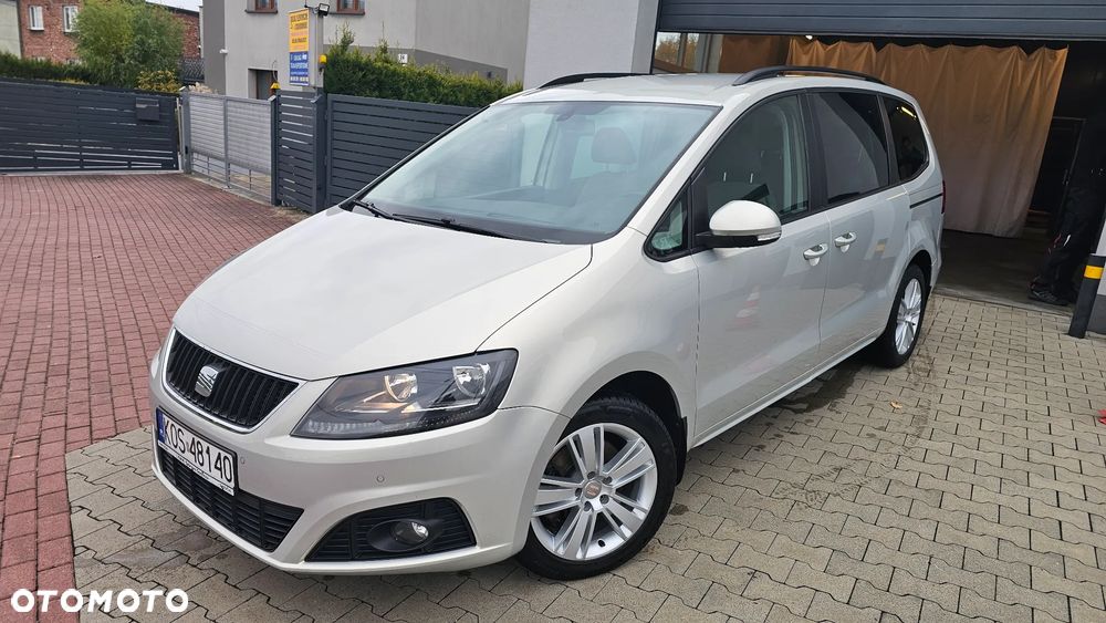 Seat Alhambra