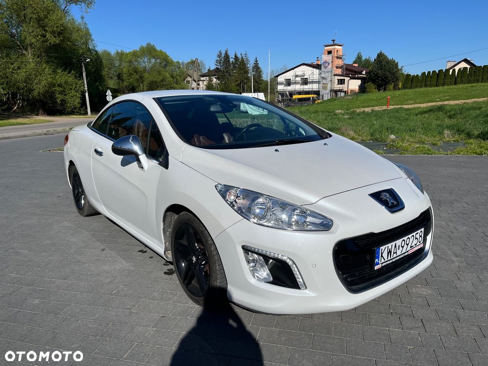 Peugeot 308 CC 1.6 THP Sport Pack - 7