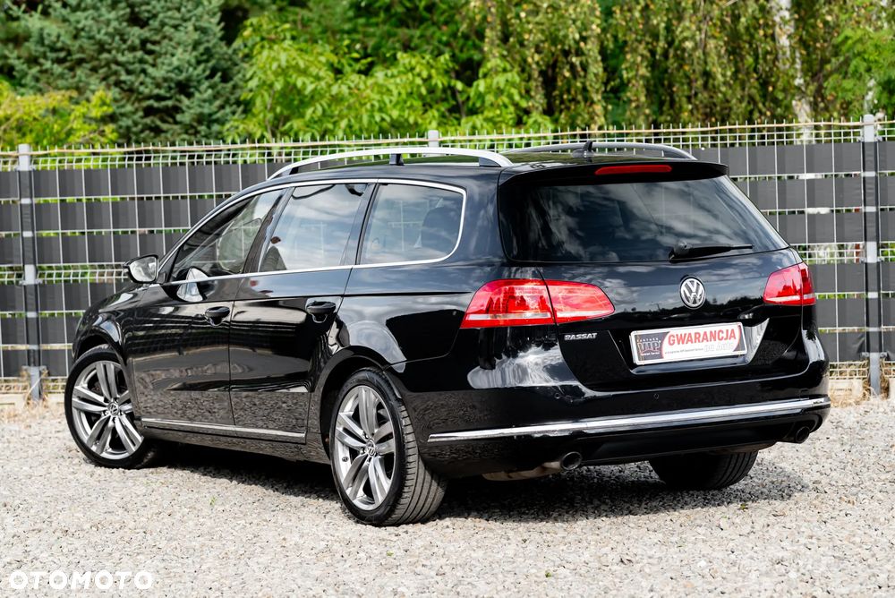 Volkswagen Passat 3.6 V6 4Mot Highline DSG - 3