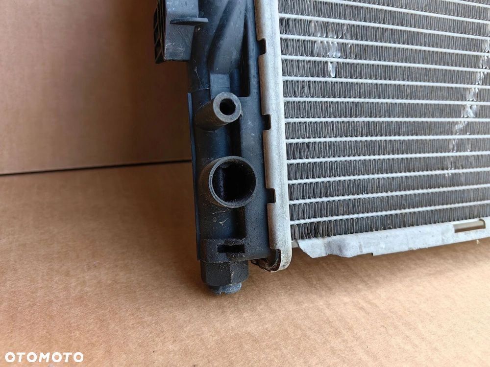 Chłodnica wody BMW e81 e82 e87 e88 e90 e91 e92 e93 n45 n43 n46 NRF 53473 - 7