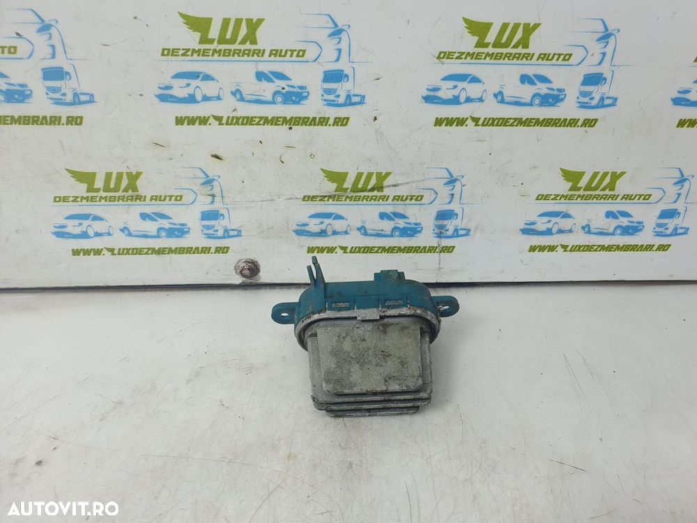 Rezistenta trepte aeroterma 7L0907521B Audi Q7 4L [2005 - 2009] - 2