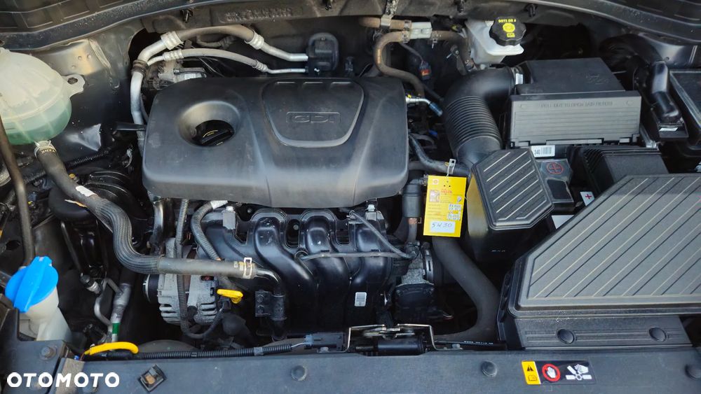 Kia Sportage 1.6 GDI L Business Line 2WD - 26