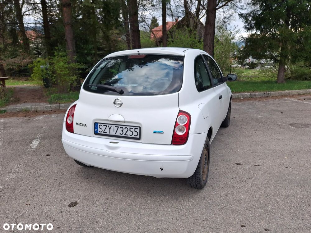 Nissan Micra 1.2 Visia - 3