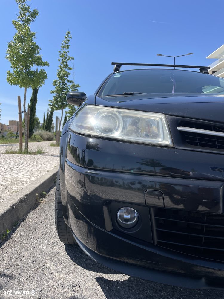 Renault Mégane 1.5 dCi Extreme - 25
