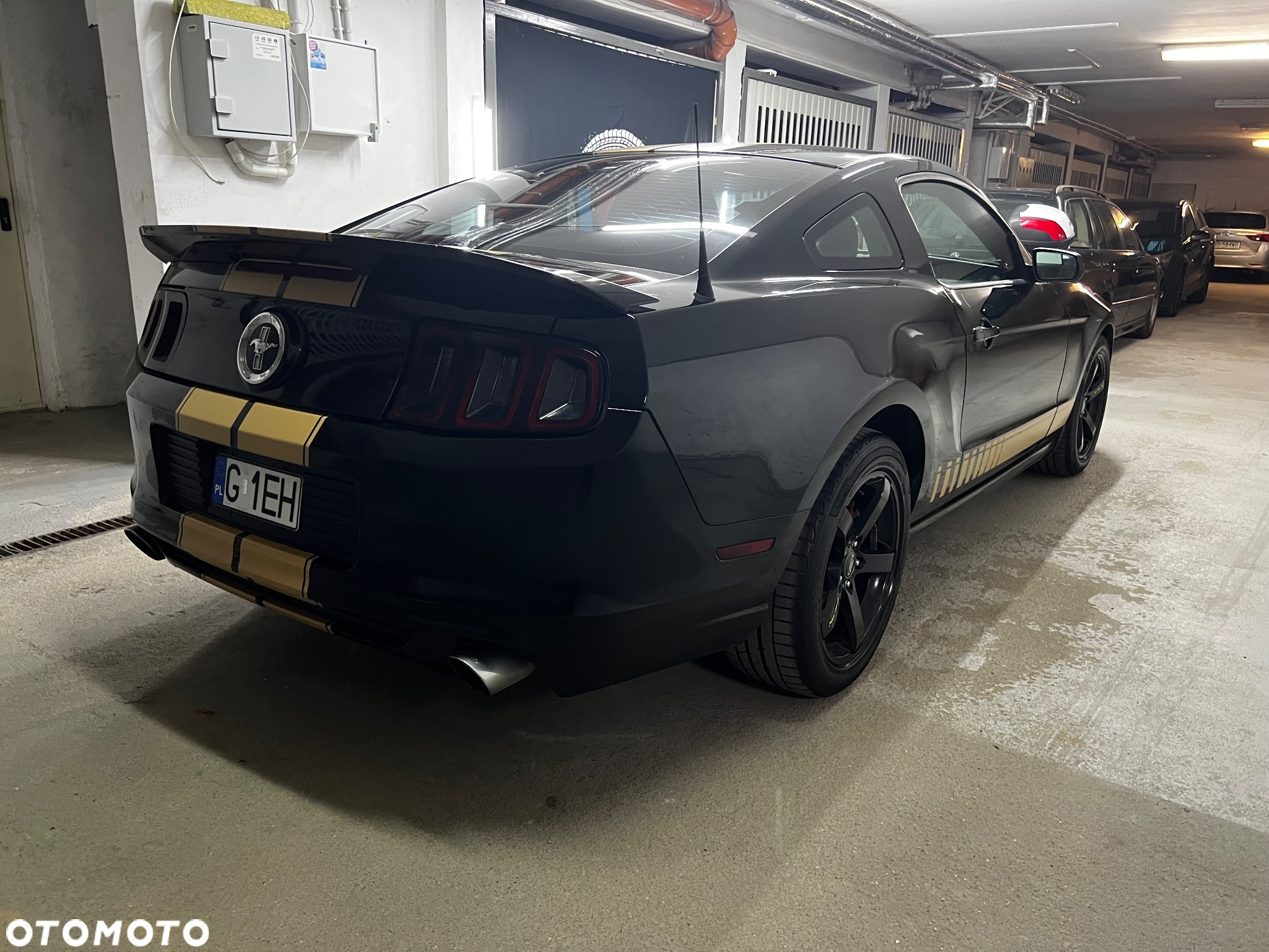 Ford Mustang 3.7 V6 - 31