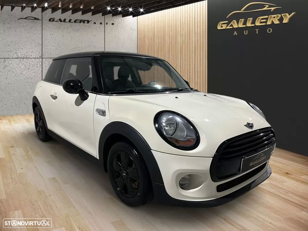 MINI 3 Portas Cooper - 2