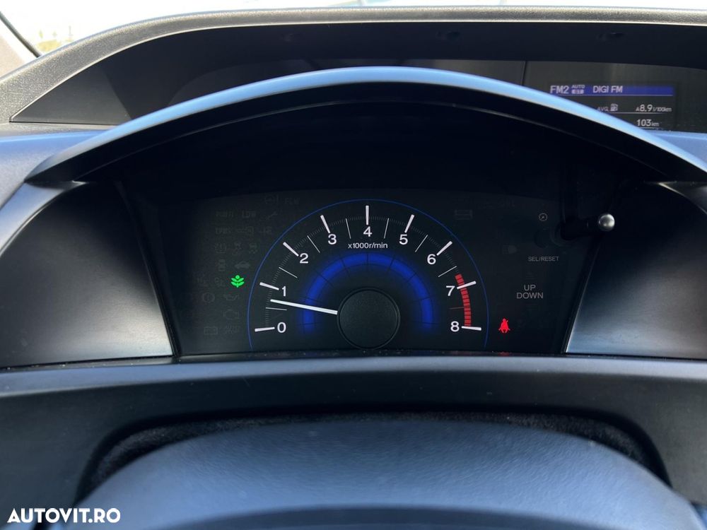 Honda Civic 1.8 i-VTEC Comfort - 25