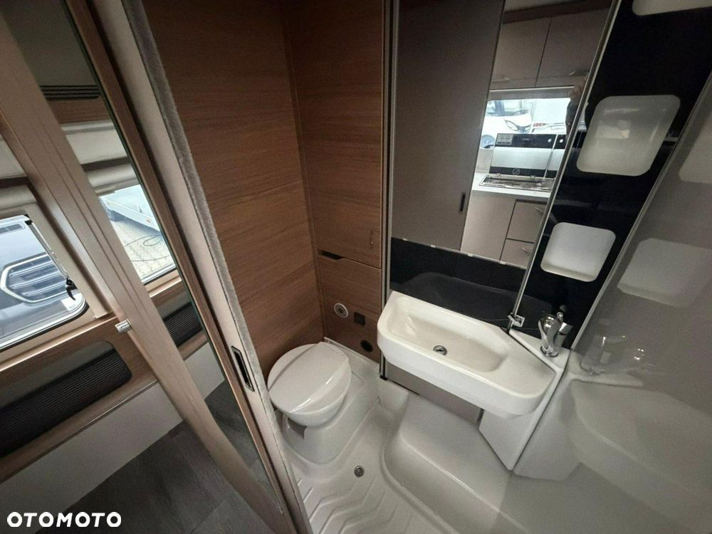 KNAUS Knaus 500LT Volkswagen Tourer Van Vensation Bulli - 12