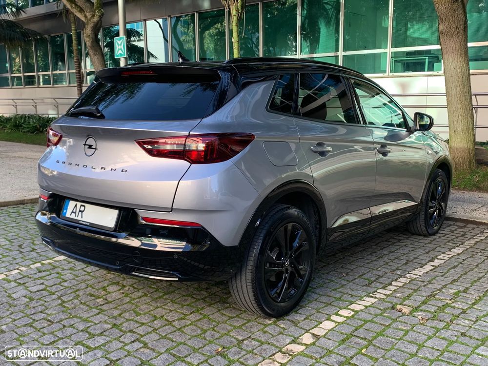 Opel Grandland 1.5 CDTI GS Line AT - 7