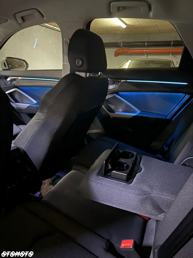 Audi Q3 Sportback 35 TFSI mHEV S tronic - 35