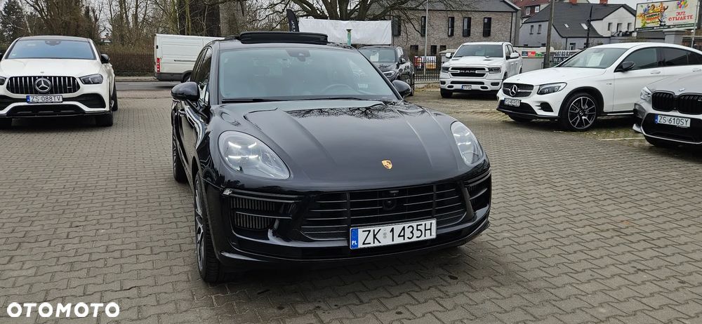 Porsche Macan Turbo - 2