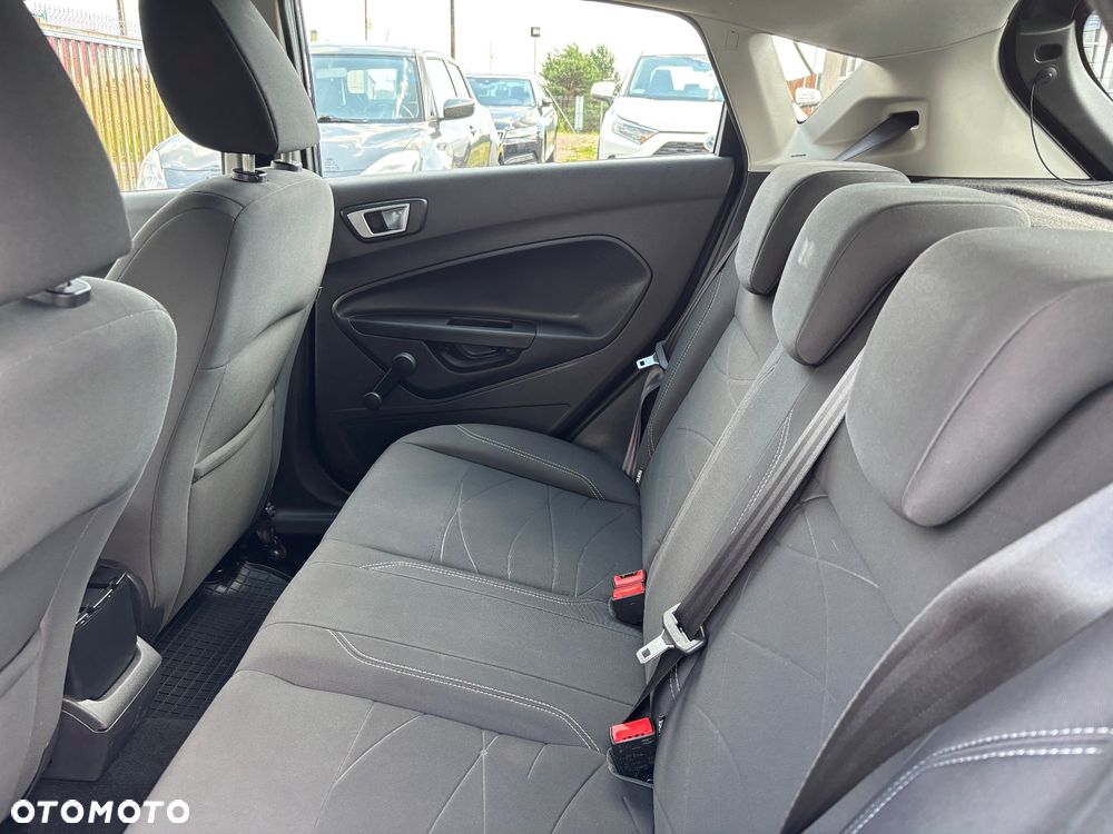 Ford Fiesta 1.4 Gold X (SVP) - 17
