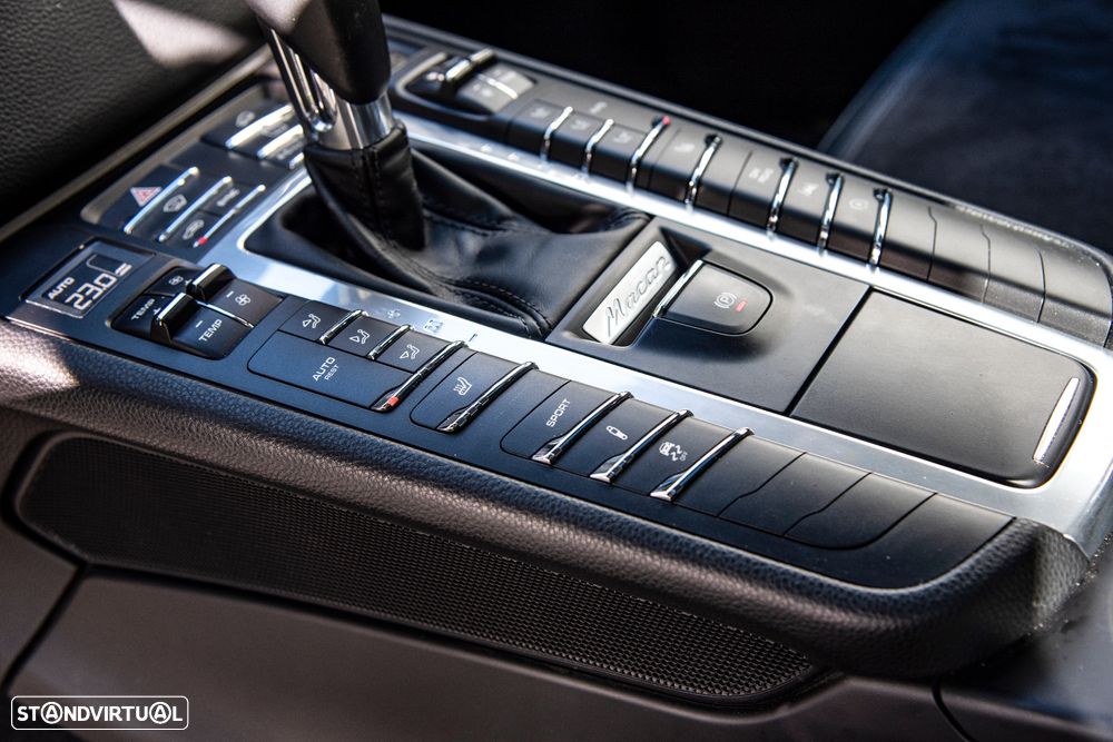 Porsche Macan S PDK - 12