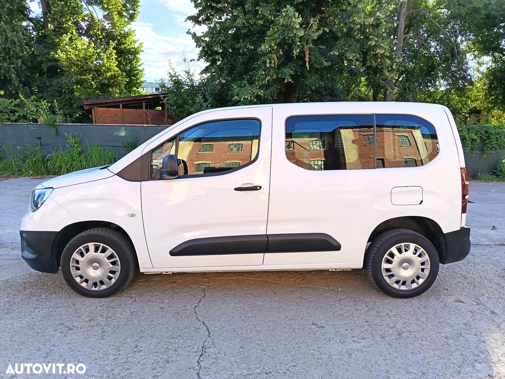 Opel Combo 1.5 CDTI 100 CP MT6 N1 Edition - 4