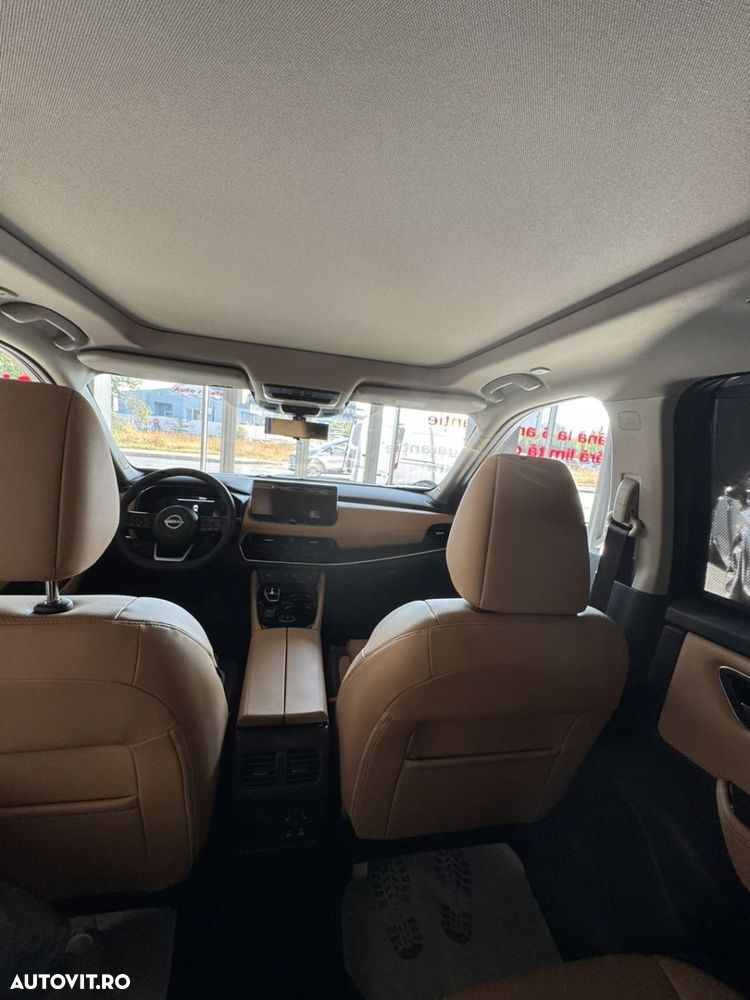 Nissan X-Trail - 8