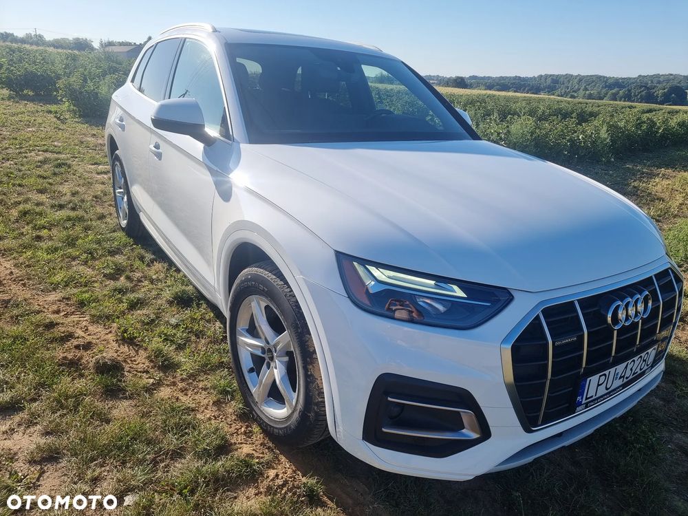 Audi Q5 45 TFSI mHEV Quattro S tronic - 1