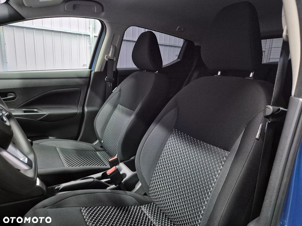 Nissan Micra 1.0 Acenta - 19