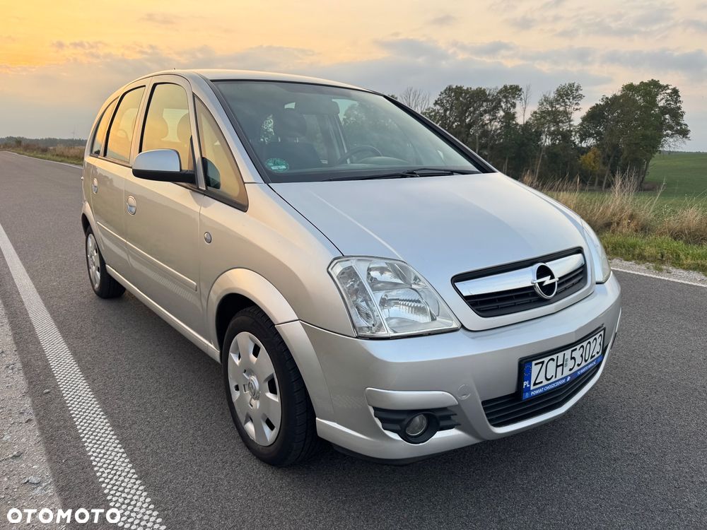 Opel Meriva - 25