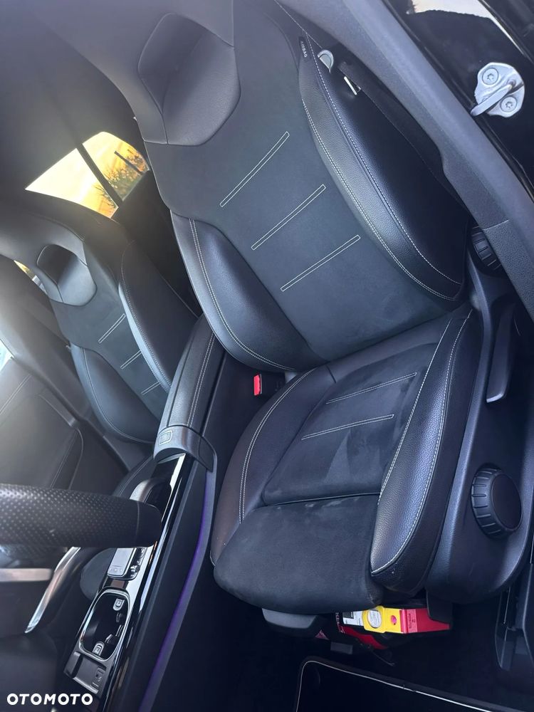 Mercedes-Benz CLA 220 d 4-Matic Progressive 8G-DCT - 15