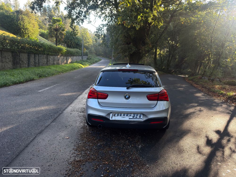 BMW 118 d Aut. M Sport - 28
