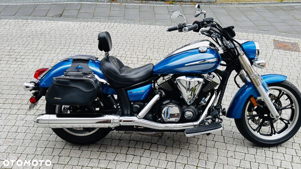 Yamaha XVS