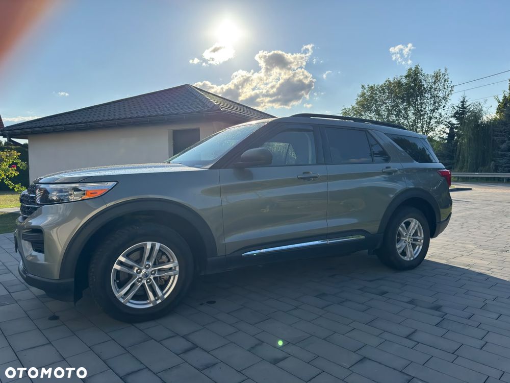 Ford Explorer - 9