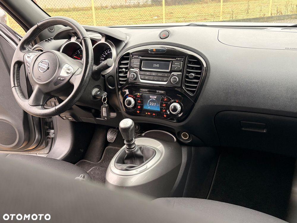 Nissan Juke 1.5 dCi Edition - 15