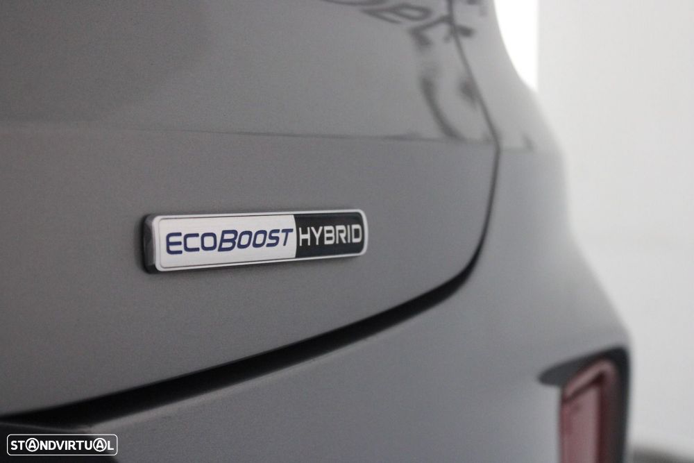 Ford Puma 1.0 EcoBoost MHEV Titanium Design - 33