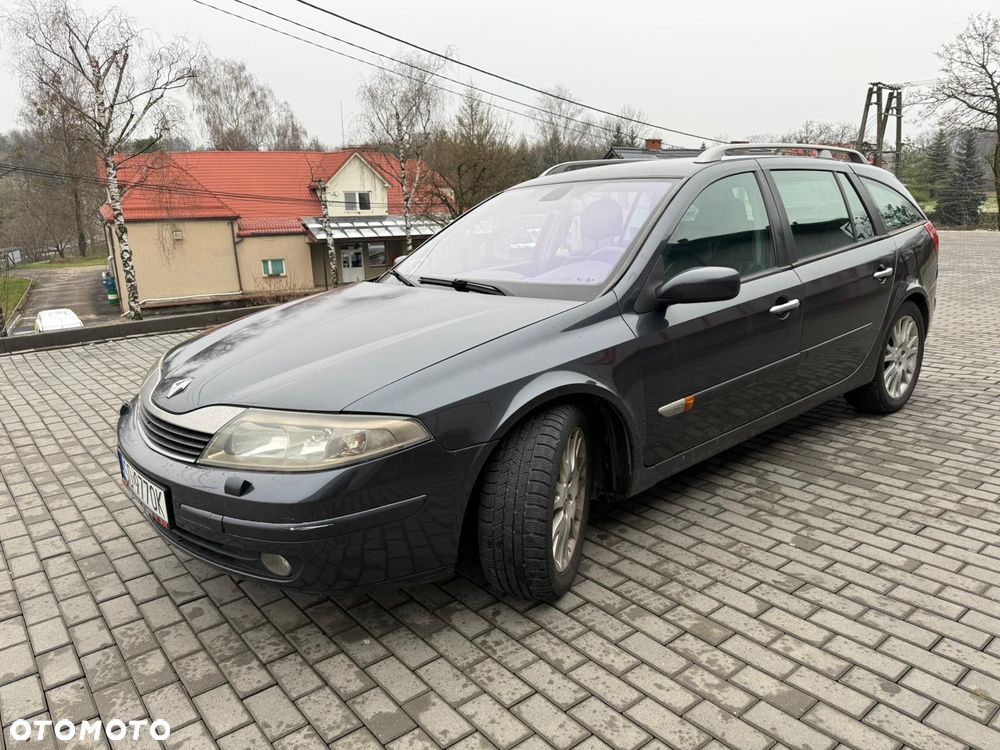 Renault Laguna 2.0T 16V Privilege - 1