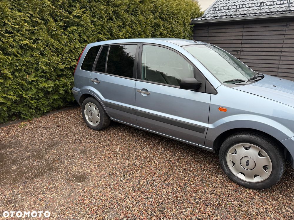 Ford Fusion 1.4 Viva X - 10