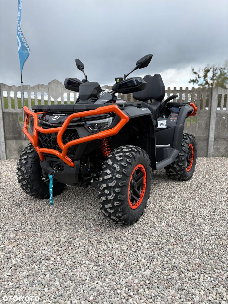 CFMoto CForce - 2