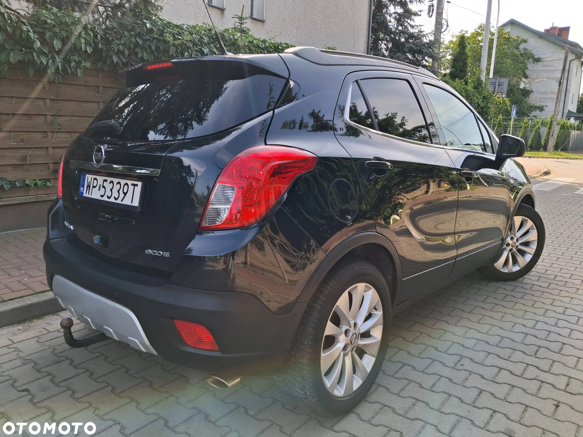 Opel Mokka 1.4 T Cosmo S&S - 29