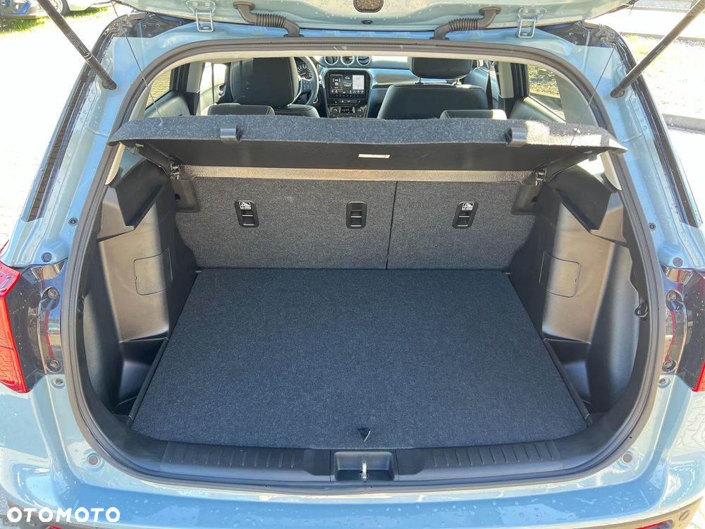 Suzuki Vitara 1.5 DualJet Hybrid Elegance 2WD AGS - 17