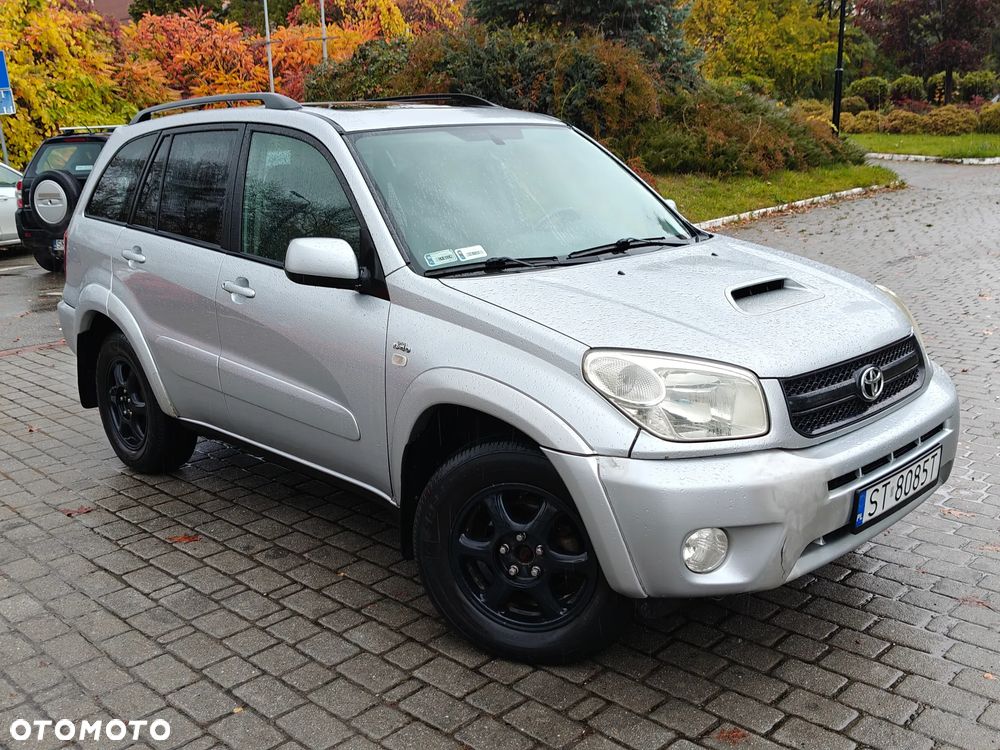 Toyota RAV4 2.0 D-4D Prestige - 22